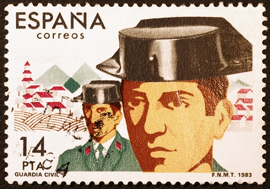 Teléfono contacto Guardia Civil